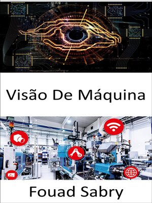 cover image of Visão De Máquina